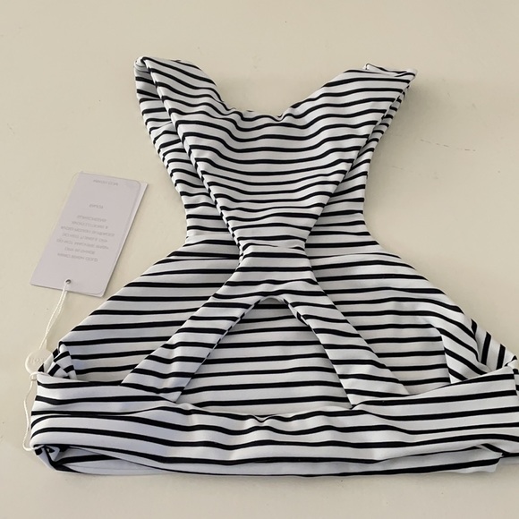 Mikoh Barbados Bikini Top Stripe - Picture 5 of 5